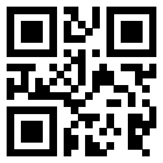 Il QrCode di 3916090593