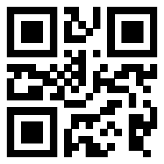 Scansione del QrCode di 3916090604
