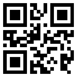 Scansione del QrCode di 3916090608