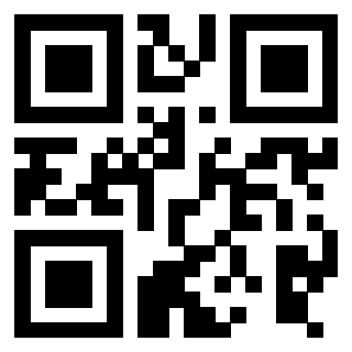 Scansione del QrCode di 3916090611