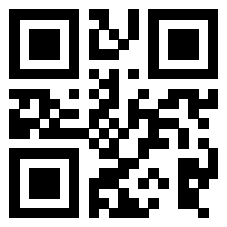 3916090618 - Immagine del Qr Code associato
