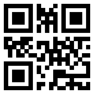 Il QrCode di 3916090652