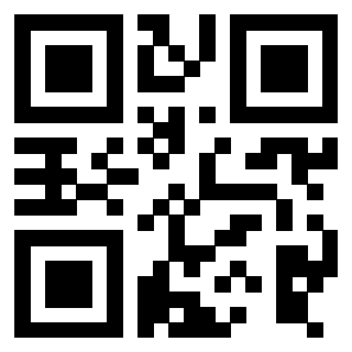 Immagine del Qr Code di 3916090664