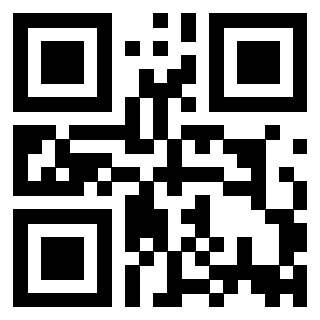 Scansione del QrCode di 3916090676