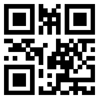 Scansione del QrCode di 3916090697