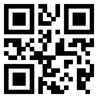 Scansione del QrCode di 3916090716