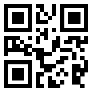 Scansione del QrCode di 3916090734