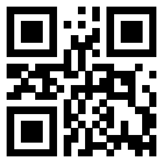 Scansione del QrCode di 3916090841