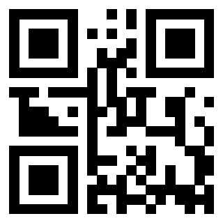 Scansione del QrCode di 3916090939