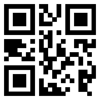 Scansione del QrCode di 3916090948