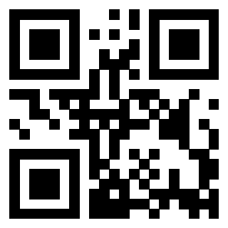 Scansione del QrCode di 3916091018