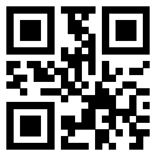 Il QrCode di 3916091025