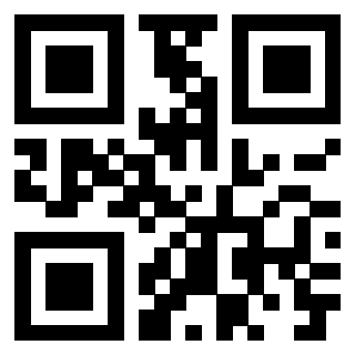 Il QrCode di 3916091032