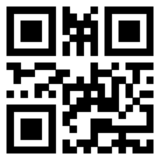 Scansione del QrCode di 3916091036