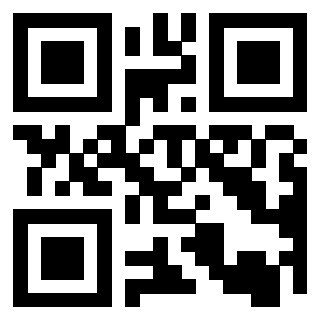 3916091039 - Immagine del QrCode associato