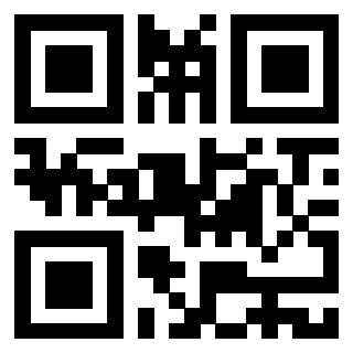 Il QrCode di 3916091042