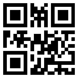3916091043 - Immagine del Qr Code associato