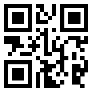 3916091055 - Immagine del Qr Code associato