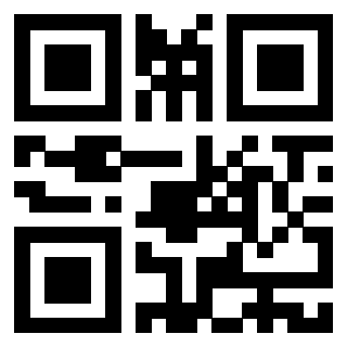 Scansione del QrCode di 3916091101