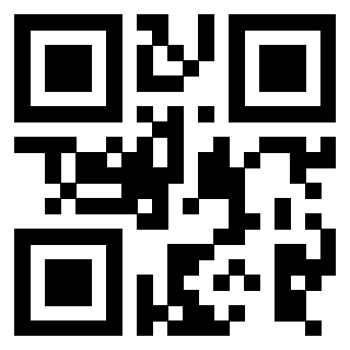 Il QrCode di 3916091104