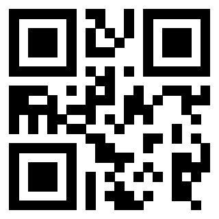 Scansione del QrCode di 3916091116