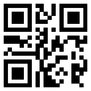 Il QrCode di 3916091118