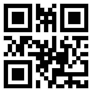 Il QrCode di 3916091137