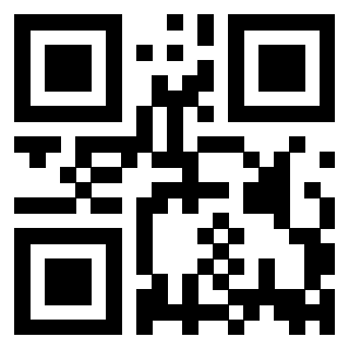 Il QrCode di 3916091140