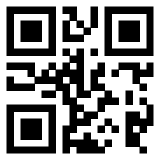 Scansione del QrCode di 3916091148