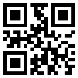 Scansione del QrCode di 3916091167