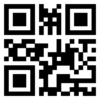 3916091190 - Immagine del QrCode associato