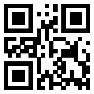 Scansione del QrCode di 3916091191