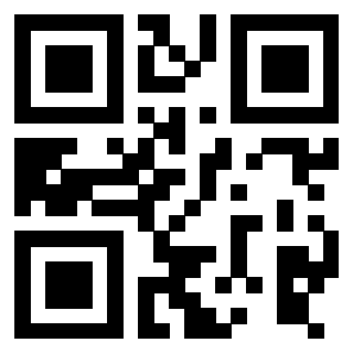 3916091197 - Immagine del Qr Code associato