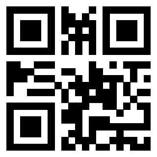 Il QrCode di 3916091204