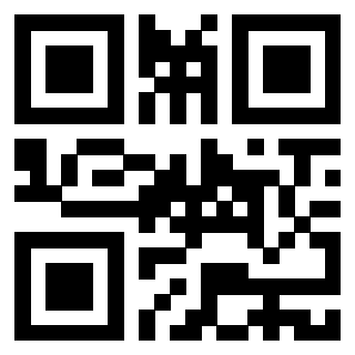 Scansione del Qr Code di 3916091230