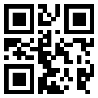 3916091233 - Immagine del Qr Code associato