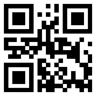 Il QrCode di 3916091235
