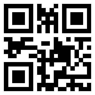 3916091241 - Immagine del QrCode associato