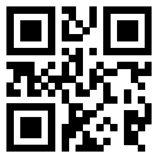3916091250 - Immagine del QrCode associato