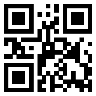 Scansione del QrCode di 3916091261
