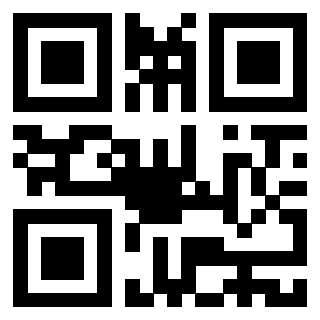 3916091270 - Immagine del QrCode associato