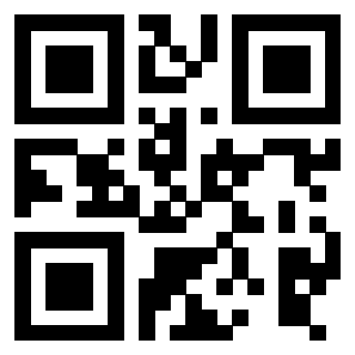 3916091271 - Immagine del Qr Code associato