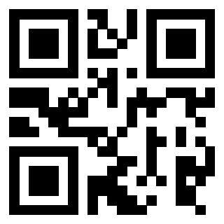 Immagine del Qr Code di 3916091297