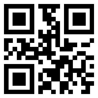 3916091311 - Immagine del Qr Code associato