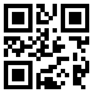 Scansione del QrCode di 3916091318