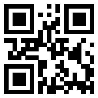 Scansione del QrCode di 3916091327