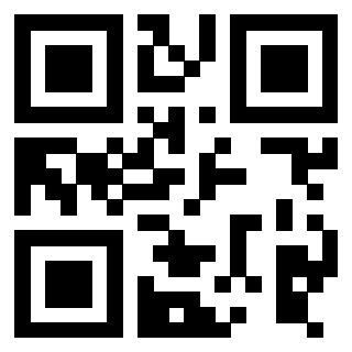 Scansione del QrCode di 3916091337