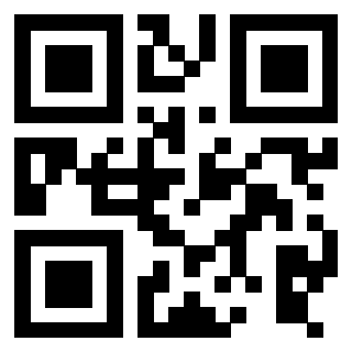 Immagine del Qr Code di 3916094085