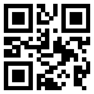 Scansione del QrCode di 3916094104