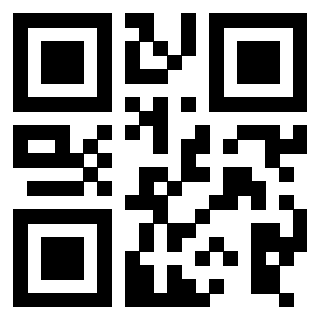 Scansione del QrCode di 3916094130